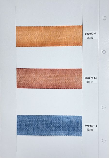 Sélection de rubans tissés en ligne-74